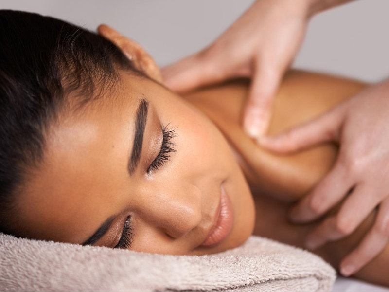 60Mn Massage Intuitif ( Aromathérapie )