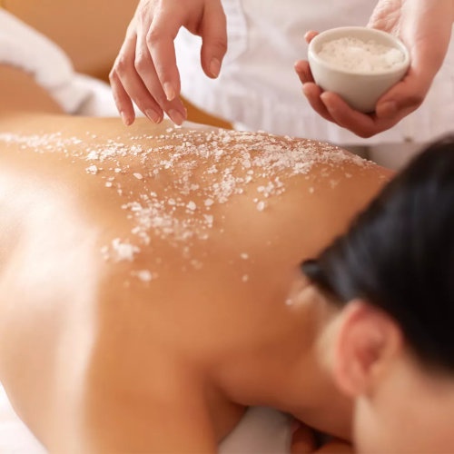 60 Minutes Pack Madinina Gommage du Dos