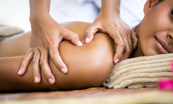 40 Minute Massage Bien-Être Sur Mesure (Au choix)
