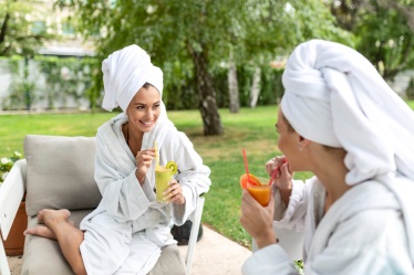 120Mn Pack Total Wellness ( Croisière + ...)