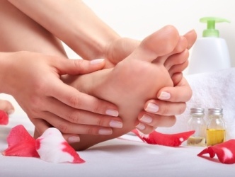 45 Minutes Footybel Soin Peeling 