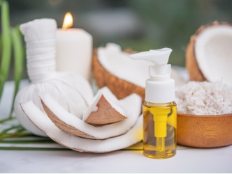 60 Minutes Soin Hydratant à Huile de Coco