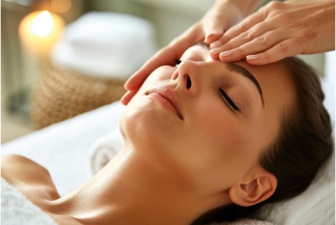 30Mn Massage Japonais Kobido Visage