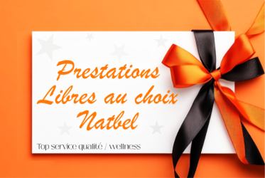 45 Minutes de Prestation Bien-Être au Choix