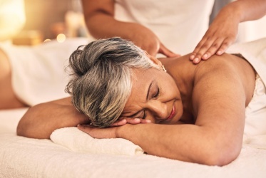 50 Minutes Massage Relaxant Seniors