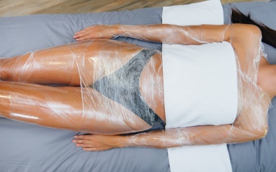 60Mn Enveloppement Corps ( Hydratation intense )