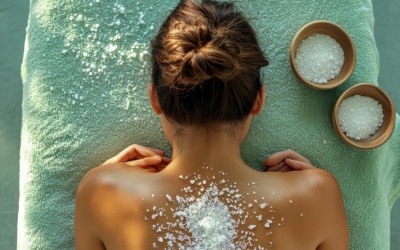 60Mn Madinina Gommage & Massage du Dos 