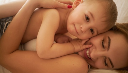 40 Minutes Massage Duo Parent Enfant 