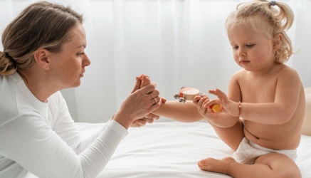 30 Minutes Réflexologie Plantaire Enfant