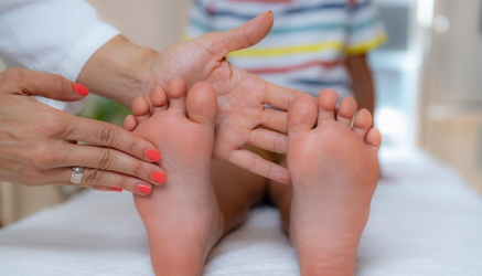 40 Minutes Réflexologie Plantaire Ado 