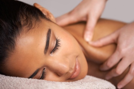 60Mn Massage Sensitif  ( Aromathérapie )