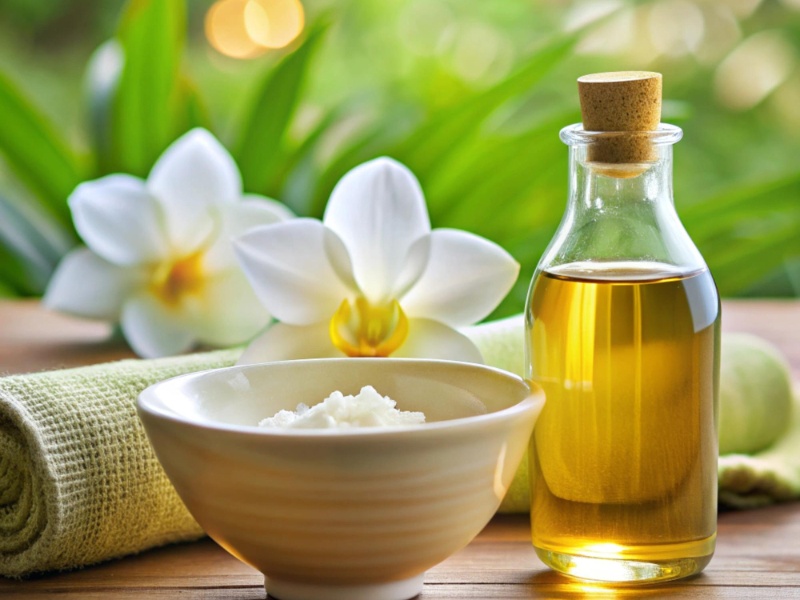 60Mn Massage Ayurvédique Abhyanga