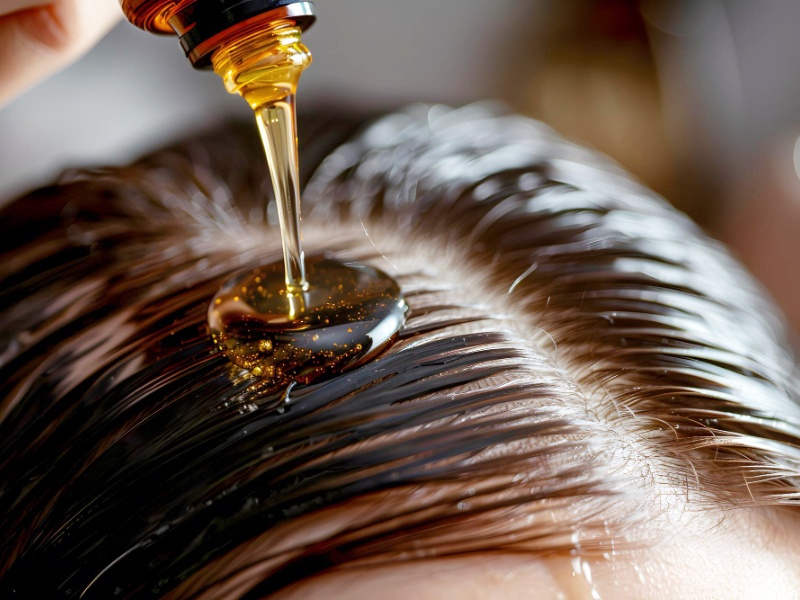 30Mn Champissage Massage Crânien