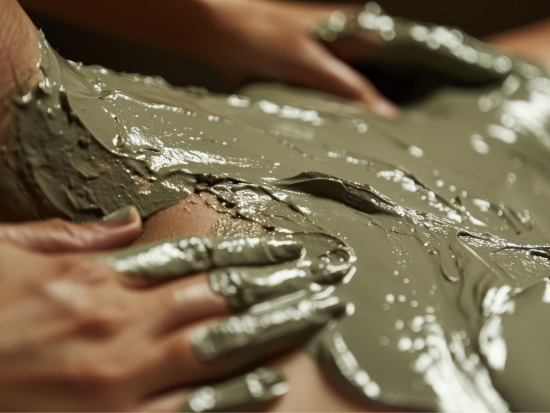 90Mn Pack Arginat ( Soin Détoxifiant Corps )