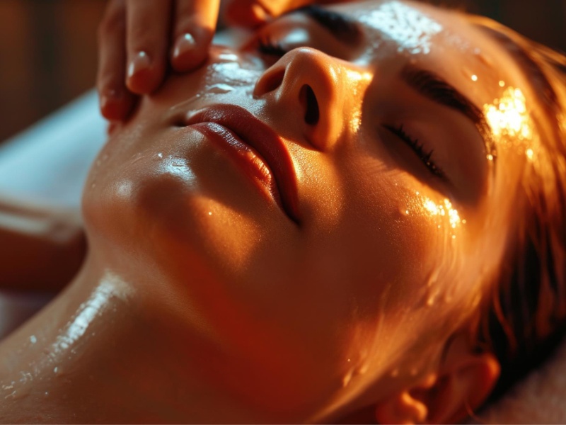 60Mn Soin Visage ( + Modelage Kobido )