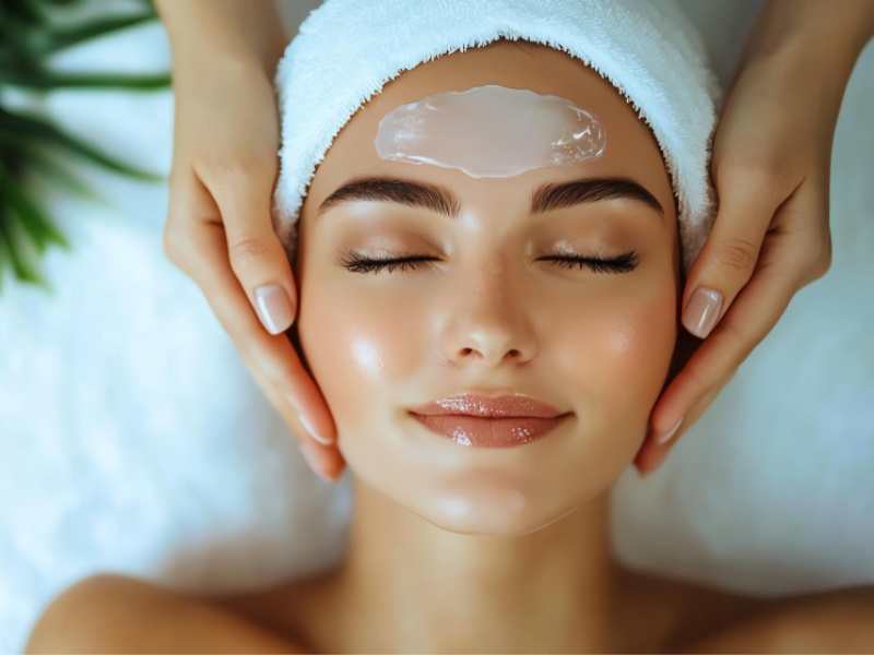 60Mn Soin Visage ( + Modelage Kobido )