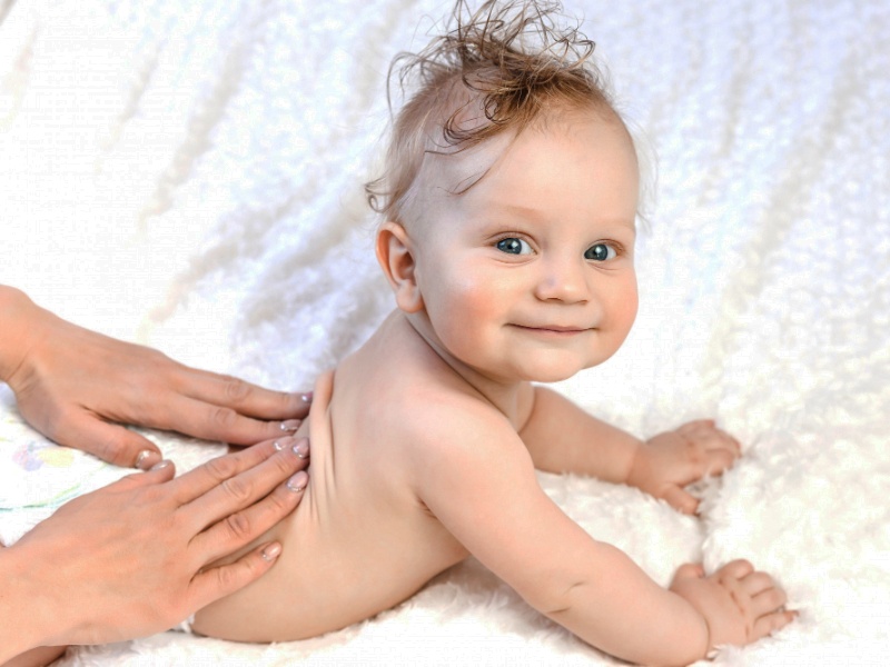 45Mn Massage Bien-Être Duo ( Maman & Enfant 0 à 12 ans )