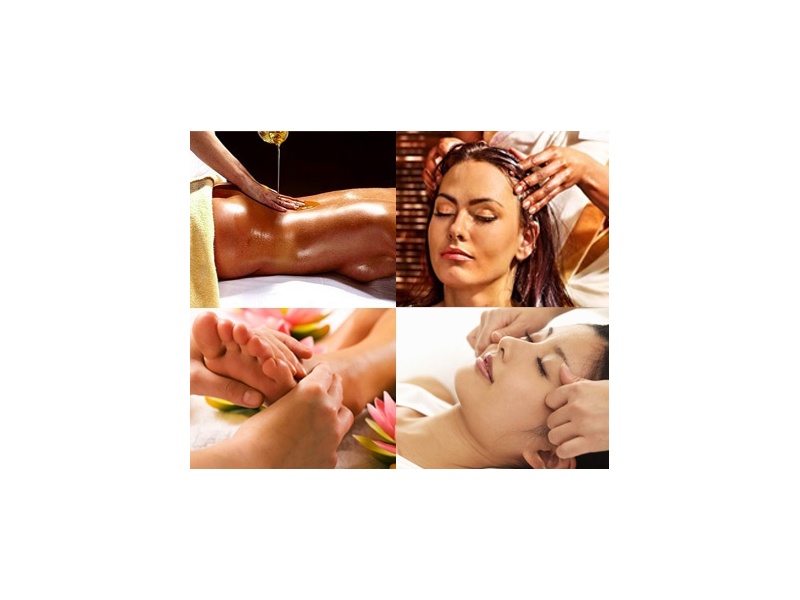 3 SEANCES /45 Mn de MASSAGE BIEN-ÊTRE AU CHOIX