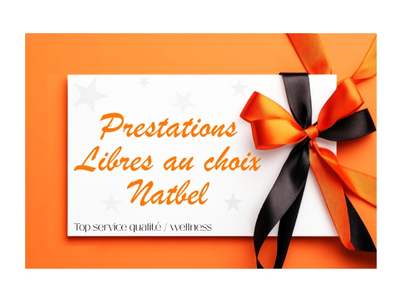 120Mn Massage Bien-Être Libre au Choix