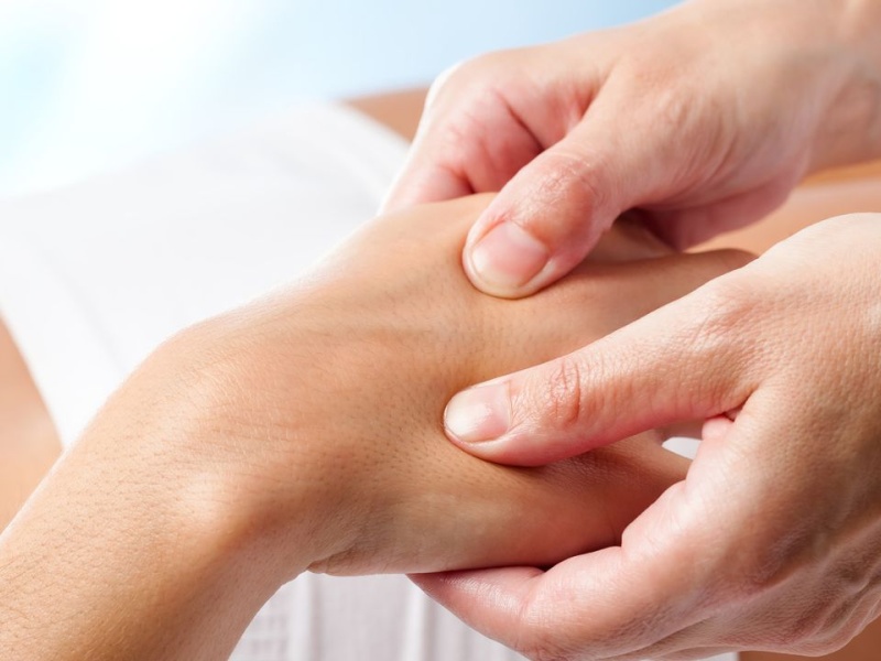 30Mn Réflexologie Palmaire ( Thaïlandais )