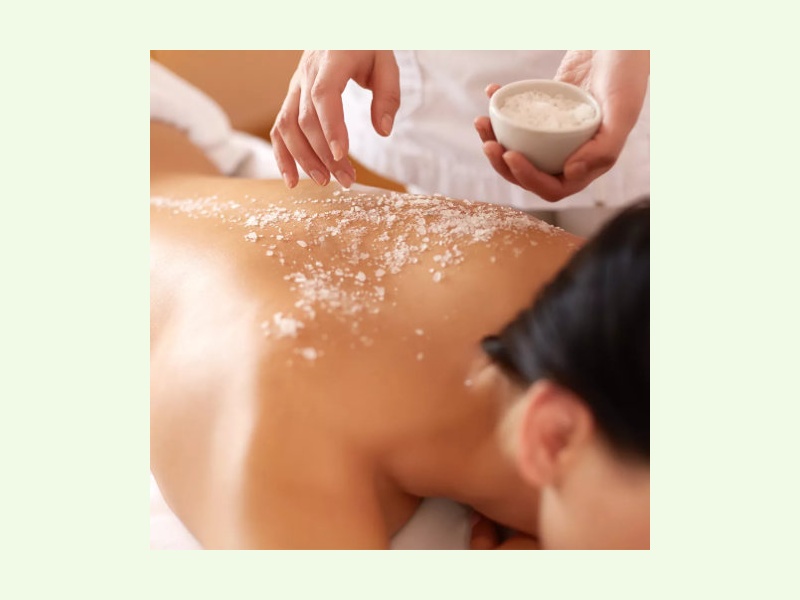 60 Minutes Pack Madinina Gommage du Dos