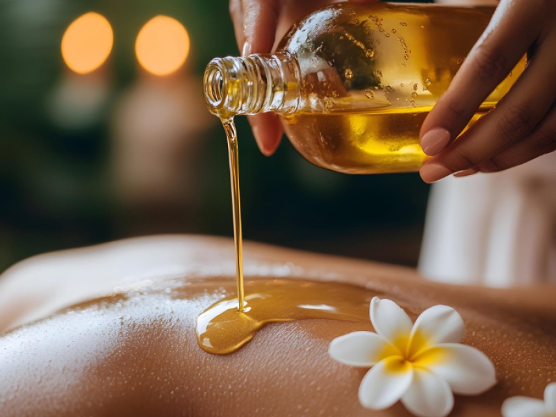 45 Minutes Massage Bien-Être Ayurvédique