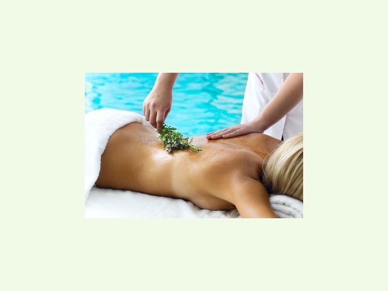 30Mn Massage Décontranctant ( Dos )