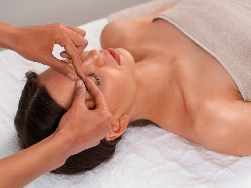 45 Minutes Massage Kobido Lifting du Visage