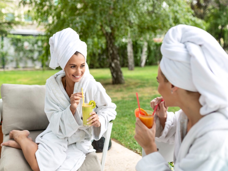 120 Minutes  Pack Total Wellness  Croisière à Natbel